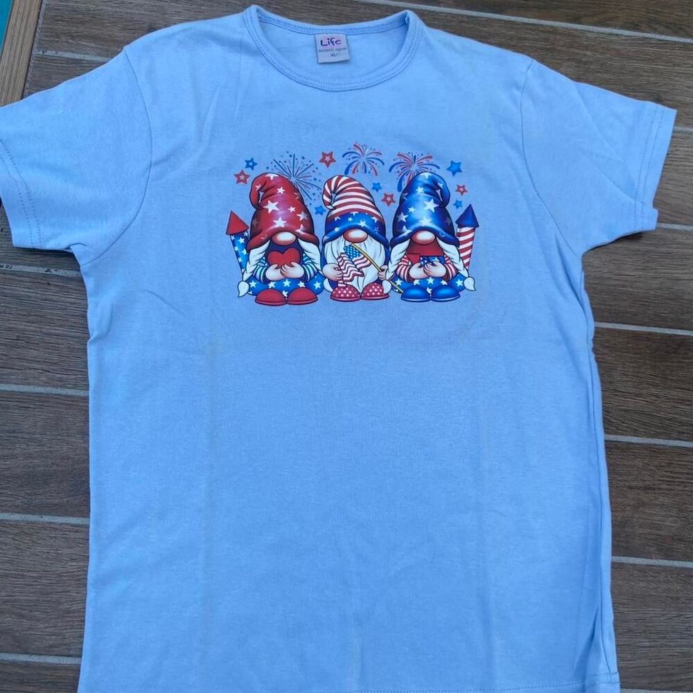 Patriotic Life Authentic Appeal T-Shirt